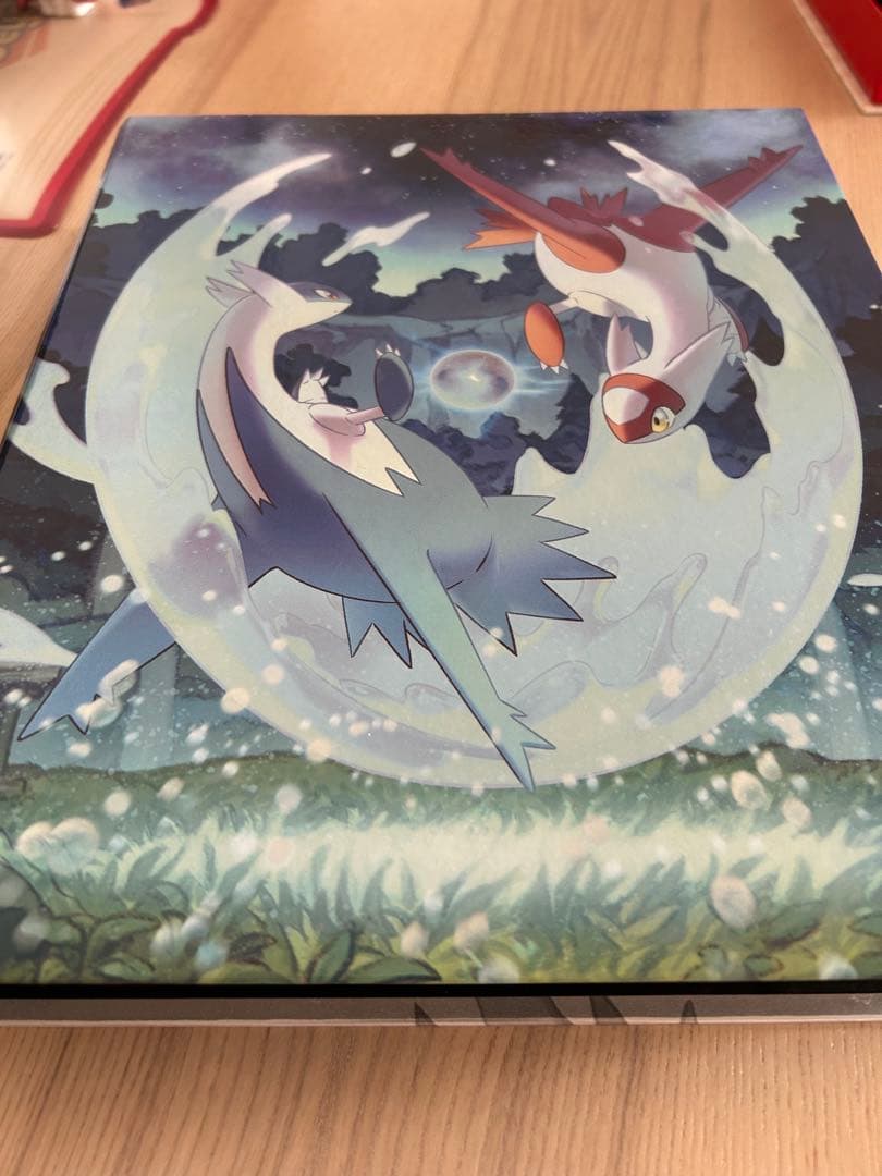 中*者様 ポケカ引退品UR、HR、SAR、AR、SR 、RRR、RRファイル付き