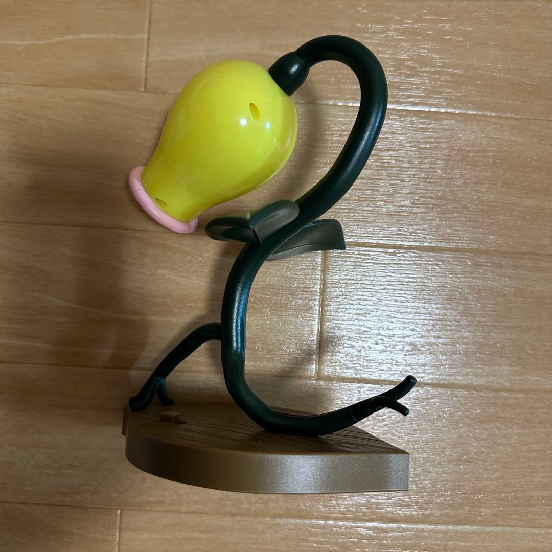 ポケモン　マダツボミのLEDライト