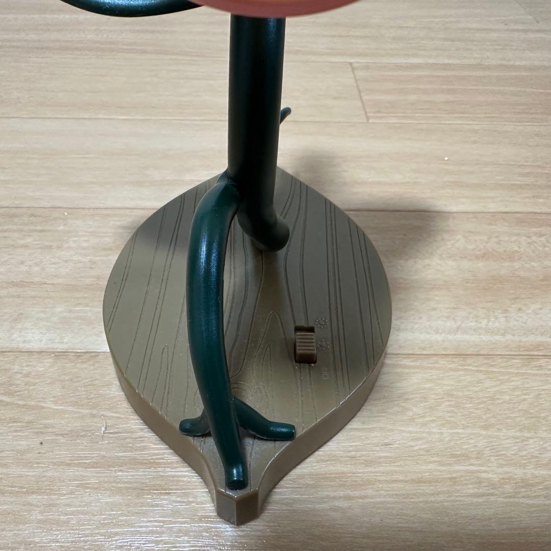 ポケモン　マダツボミのLEDライト