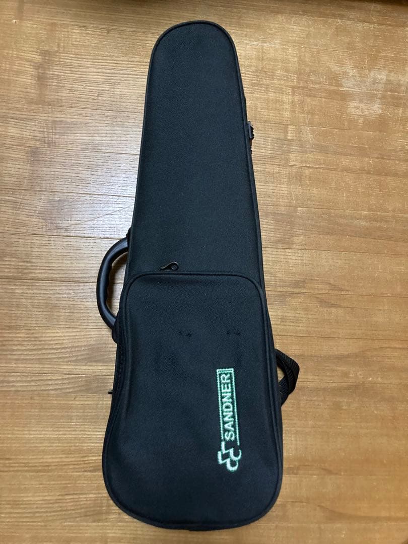 サンドナー バイオリン ケース 弓 1/4 ザンドナー ドイツ - メルカリ