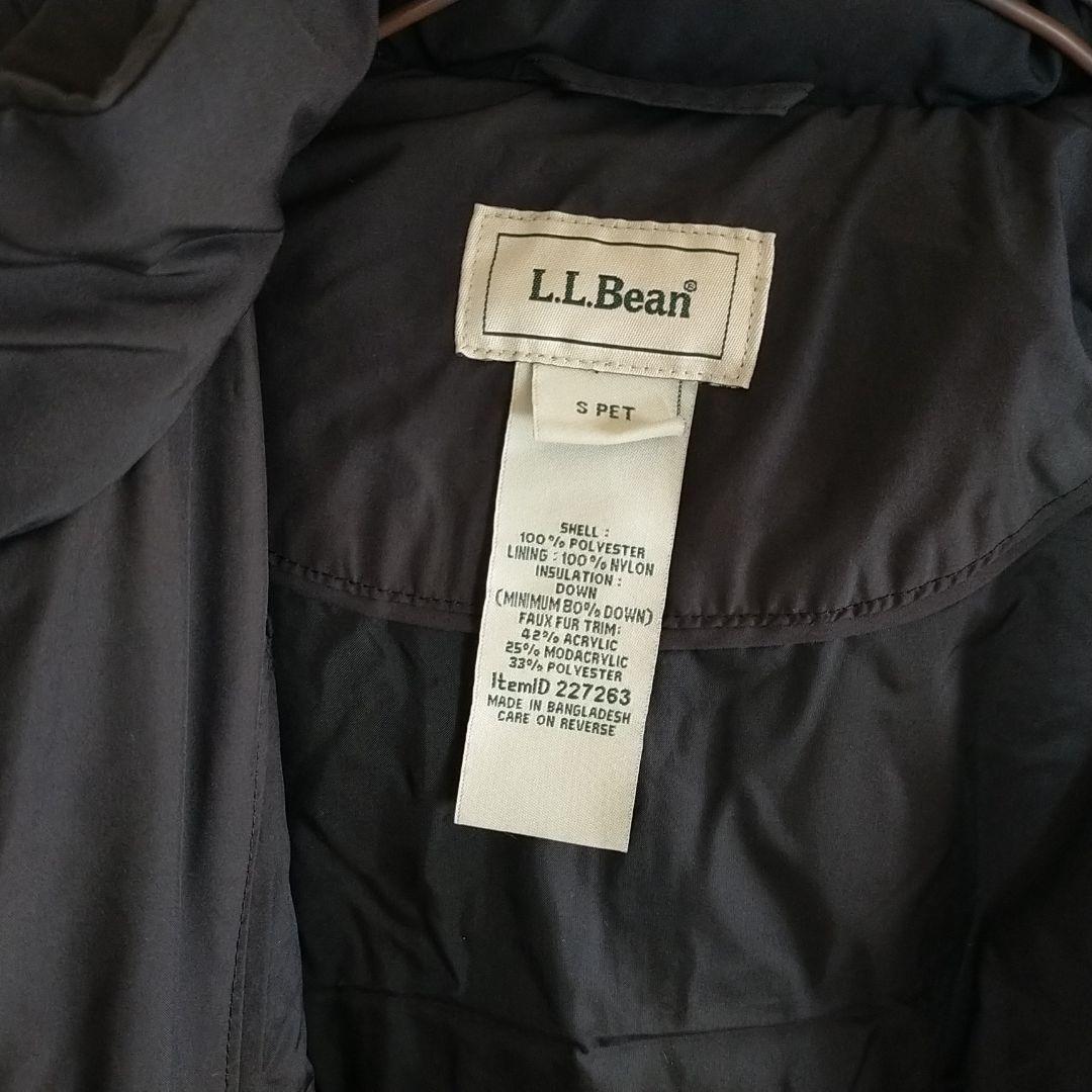 【保温】US L.L.Bean エルエルビーン ダウン ジャケット S