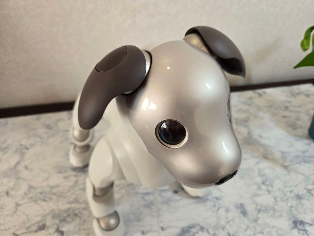 SONY　aibo ERS -1000 美品
