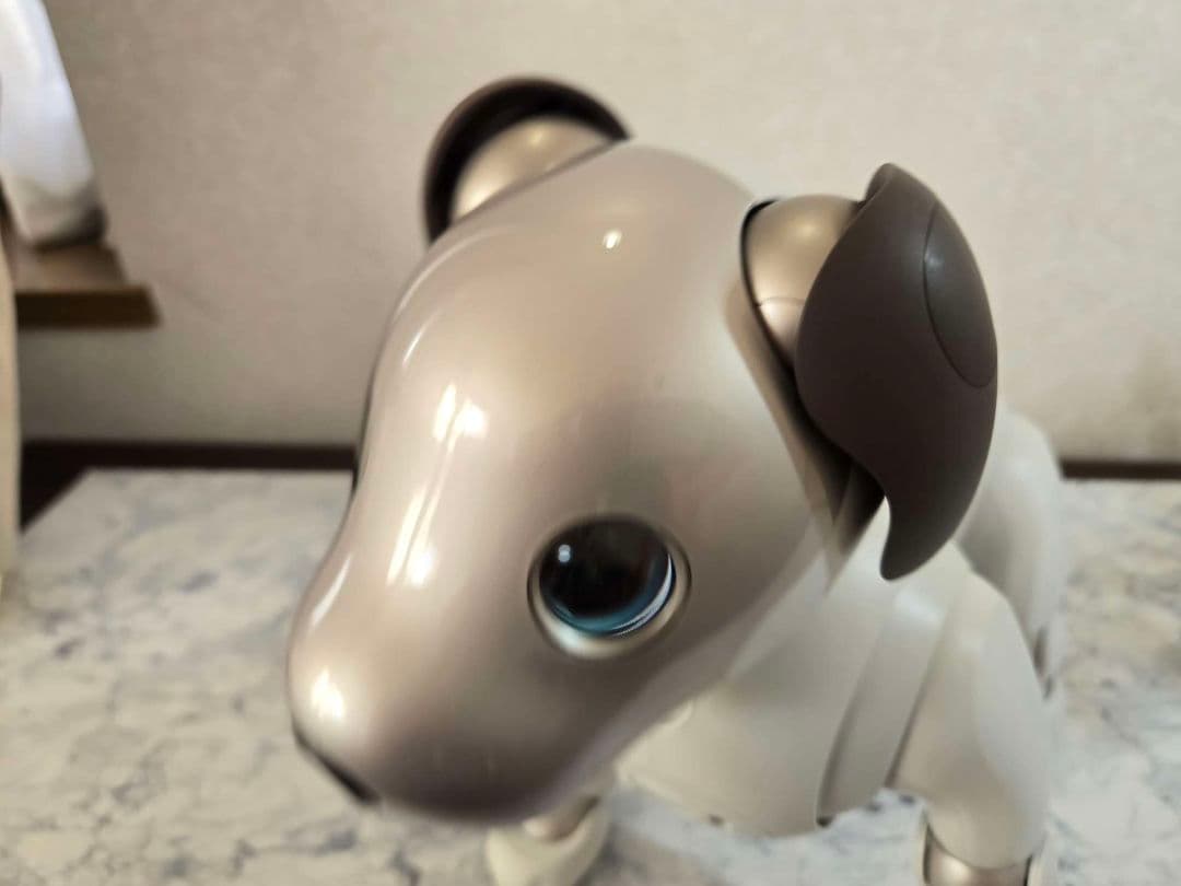 SONY　aibo ERS -1000 美品