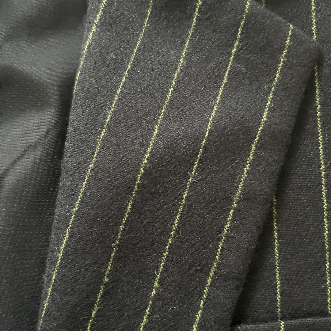 theory luxe パンツスーツ セットアップ ストライプ 日本製 - メルカリ