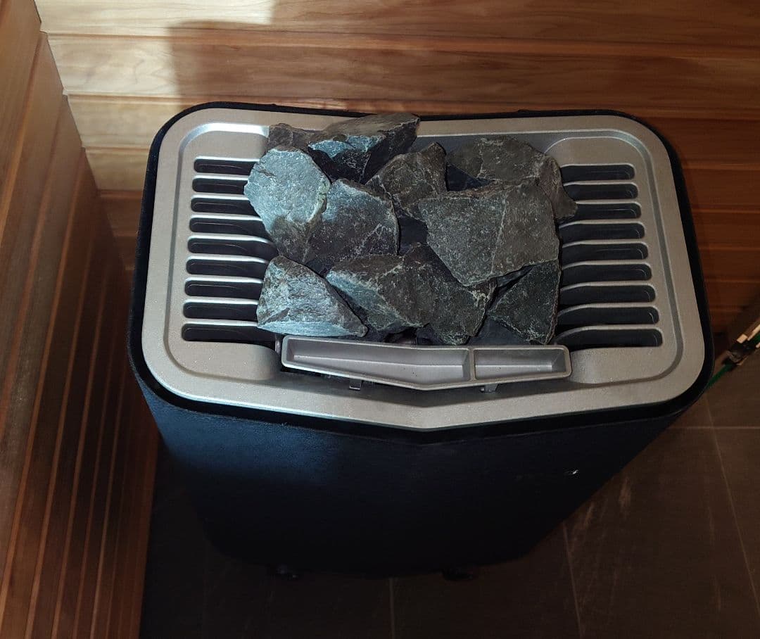 サウナストーブ TYLO SENSE SPORT 6.6kW