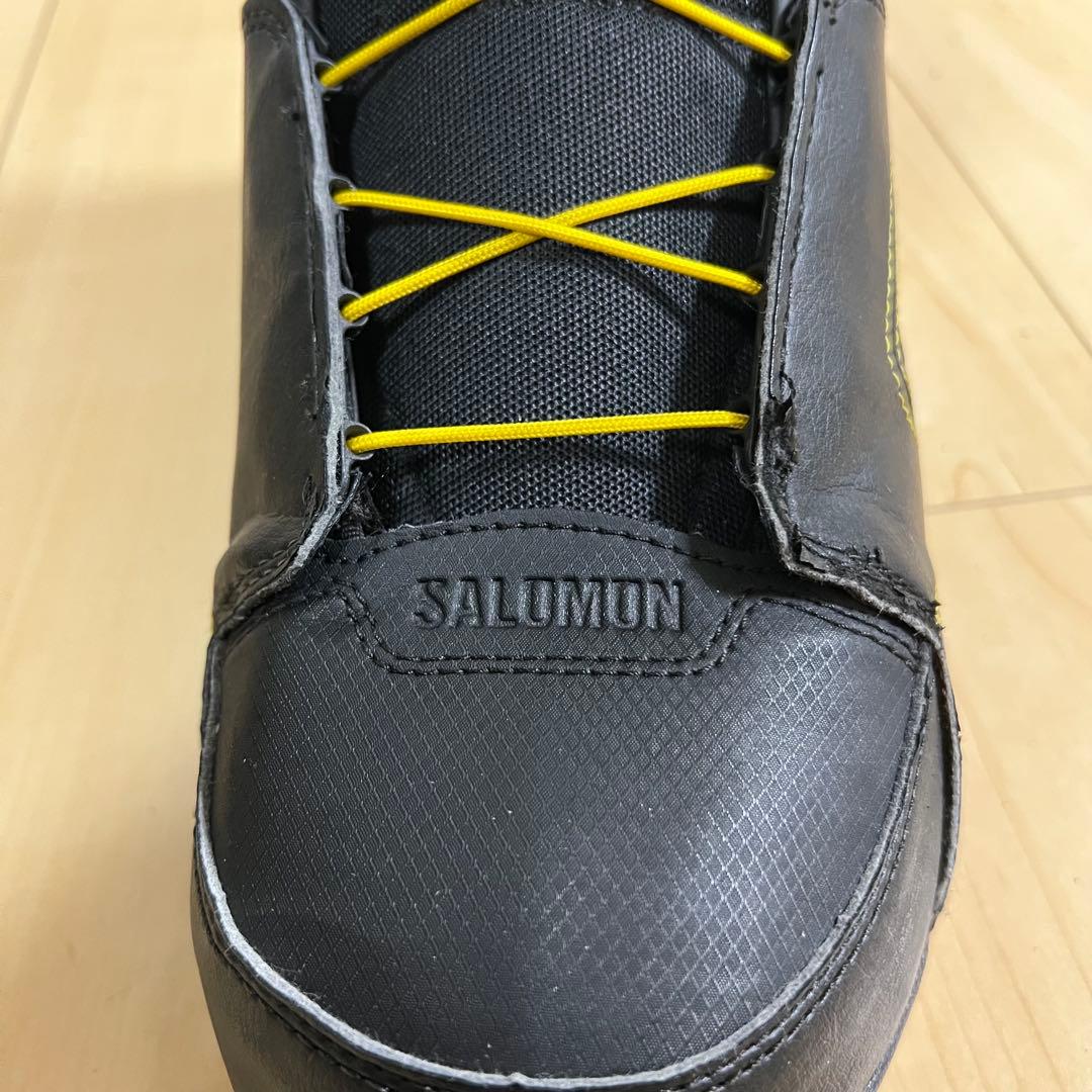 【即日発送】スノボ　SALOMON サロモン　FACTION JP 27.0cm