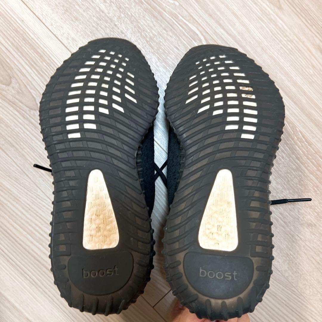 Yeezy Boost 350 V2 コアブラック CP9652 27.5cm