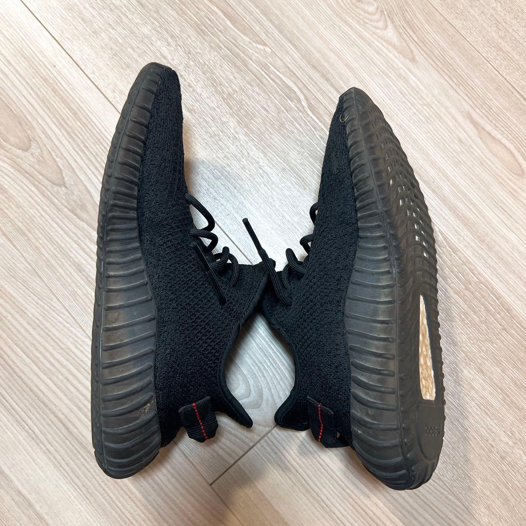 Yeezy Boost 350 V2 コアブラック CP9652 27.5cm