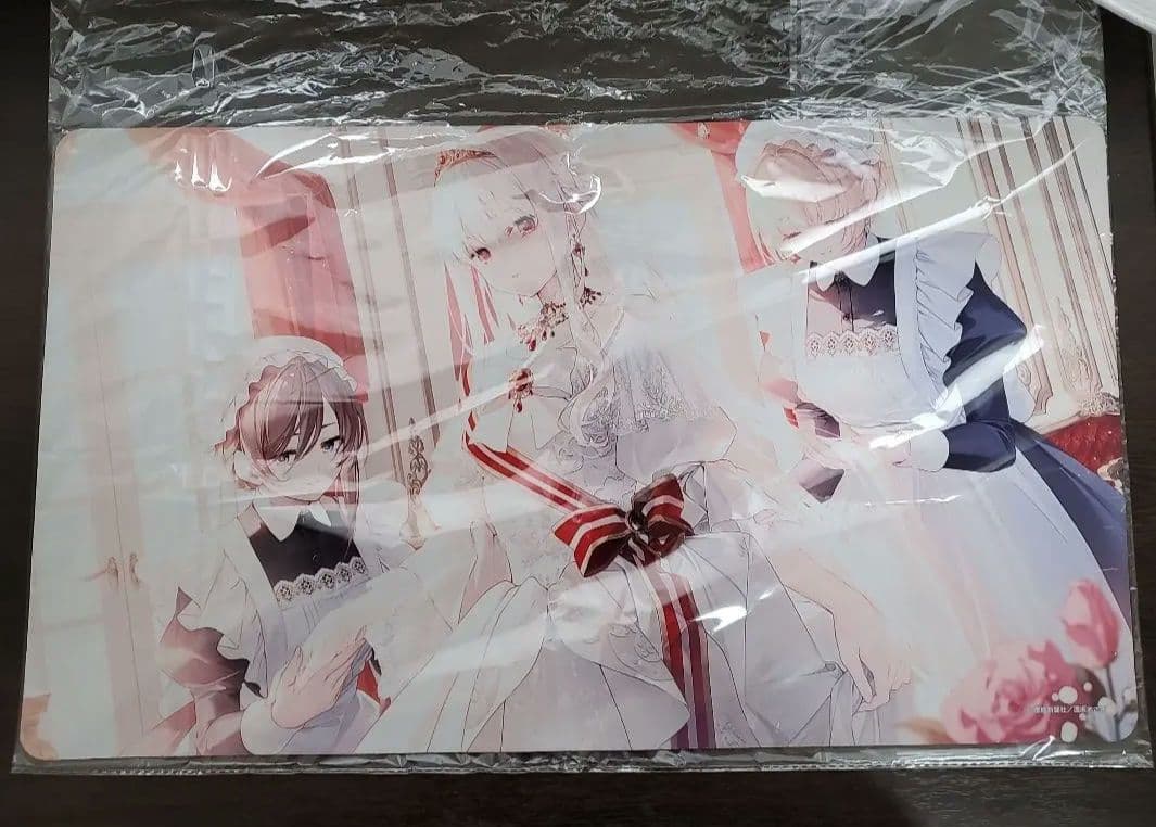 絵師100人展14 遠坂あさぎ 『Resplendent』デスクマット - メルカリ