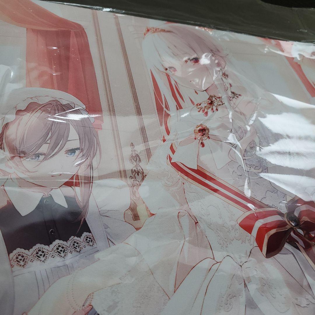 絵師100人展14 遠坂あさぎ 『Resplendent』デスクマット - メルカリ