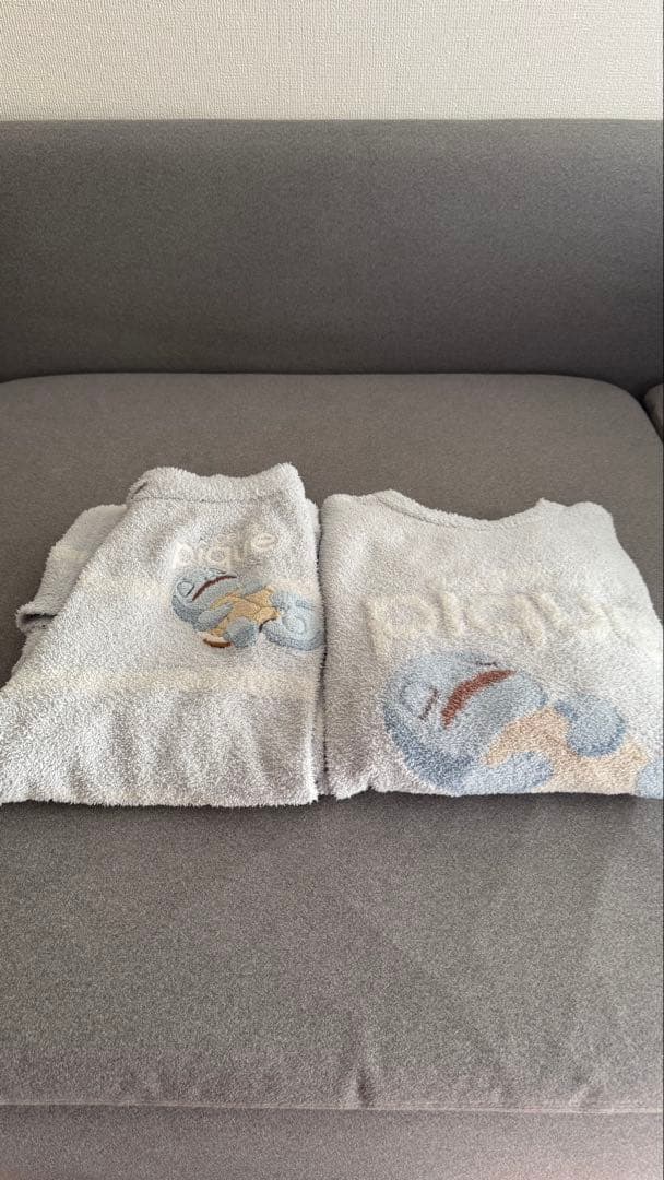 ジェラピケ　ポケモン　パジャマ gelato pique（ジェラートピケ） パジャマ 「ポケモンスリープ