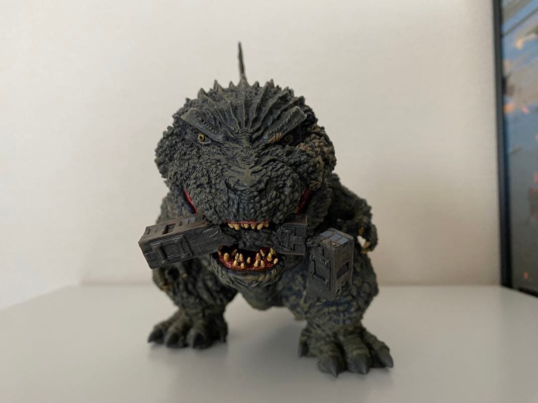 デフォリアル　ゴジラ2023 少年リック限定版