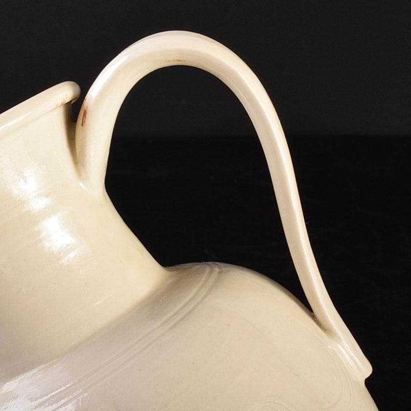 中国 徳化窯白磁 刻花文 水注瓶 C 6903 - メルカリ