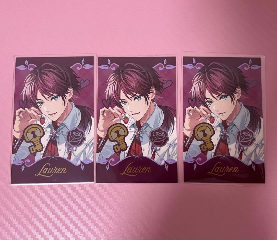 ローレン・イロアス Rose Valentine チェキ まとめ売り - メルカリ