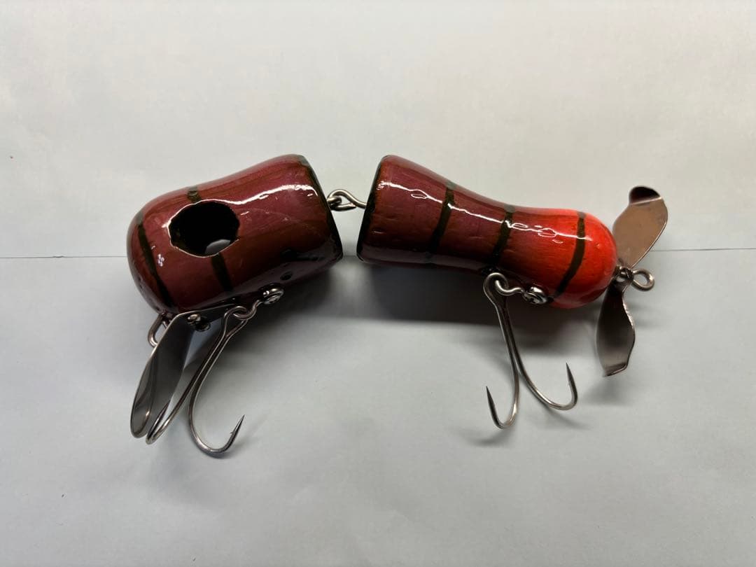 イソノファクトリー　ポップアイウィグラー イソノファクトリー ポップアイウィグラー FHB（フロリダホットバス