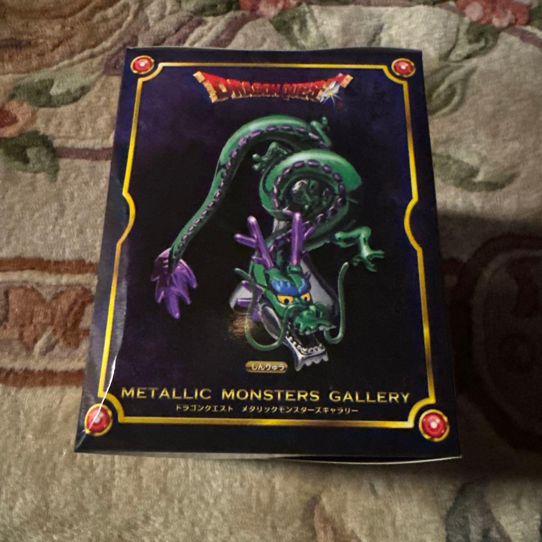ドラゴンクエスト メタリックモンスターズギャラリー