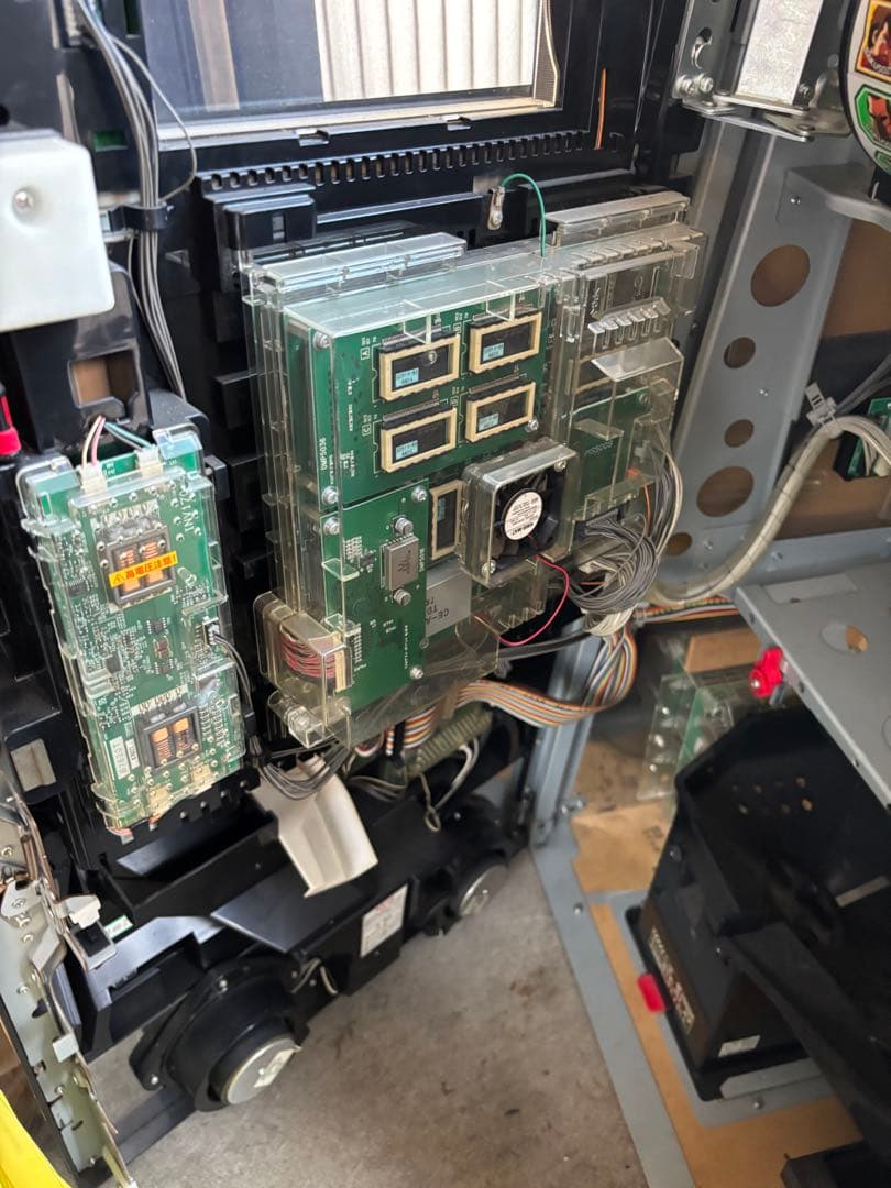 激レア 湘南爆走族 実機 パチンコ パチスロ スロット 引取り大歓迎