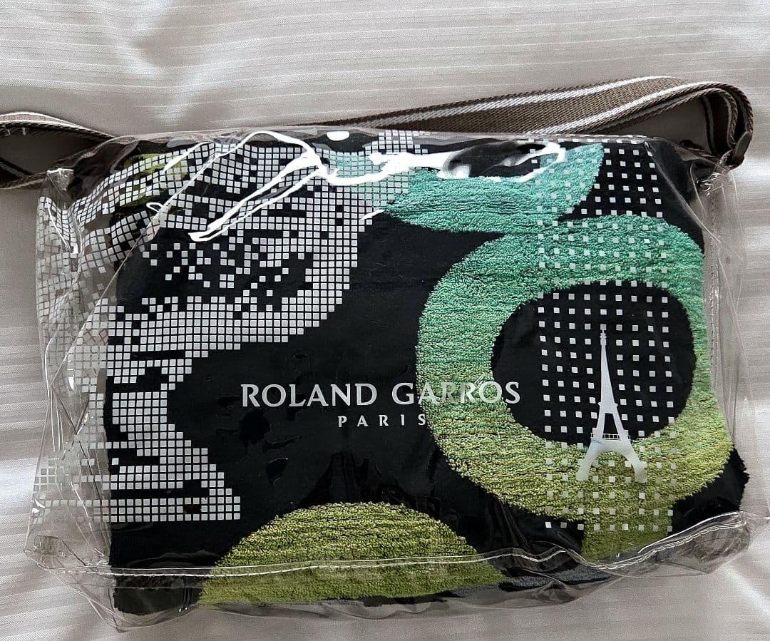 セール✨特大新品 2009ローラン・ギャロス全仏オープンスペシャルバス