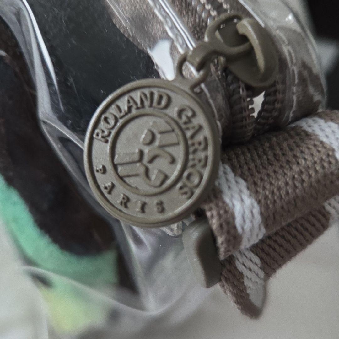 セール✨特大新品 2009ローラン・ギャロス全仏オープンスペシャルバス