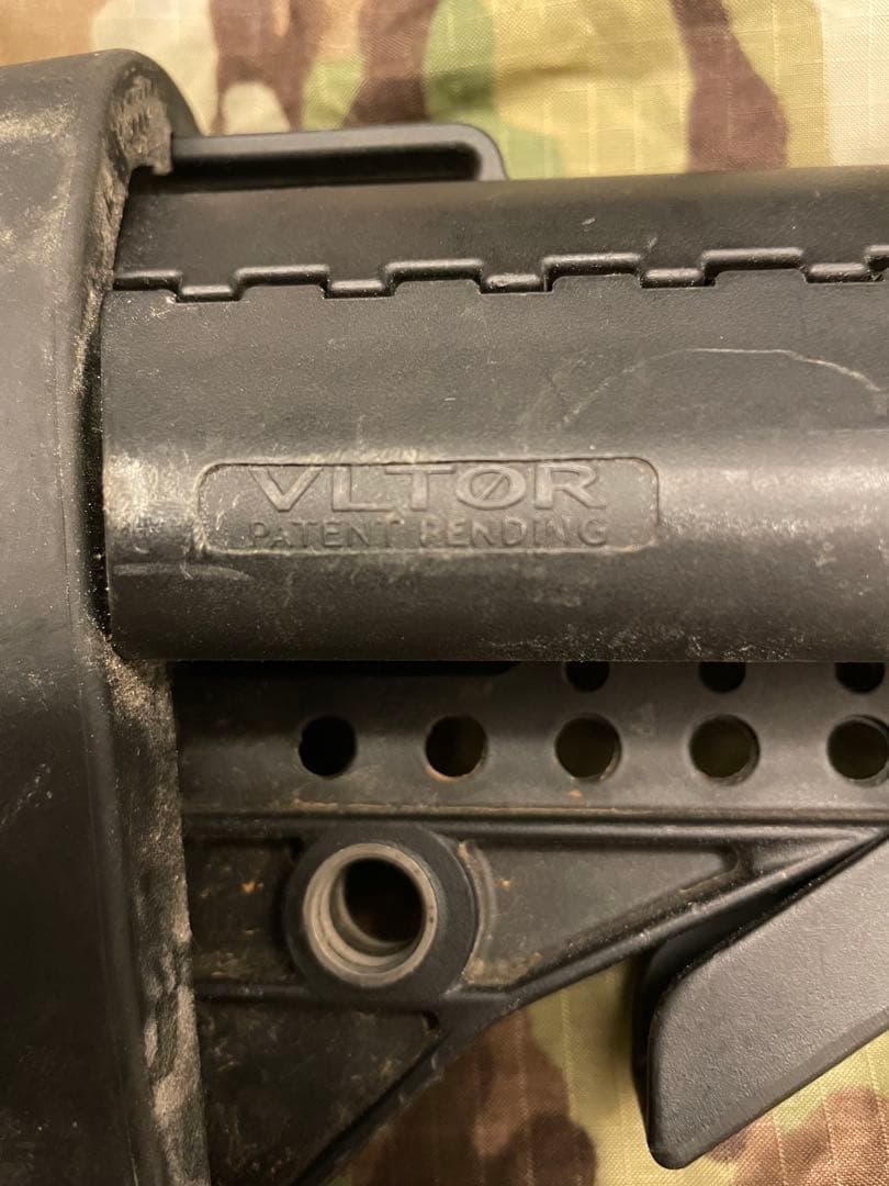 実物　米軍放出　VLTOR MOD ストック① S04