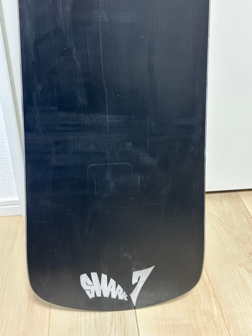 OJK silver shark シルバーシャーク 160㎝ 25-26モデル - メルカリ