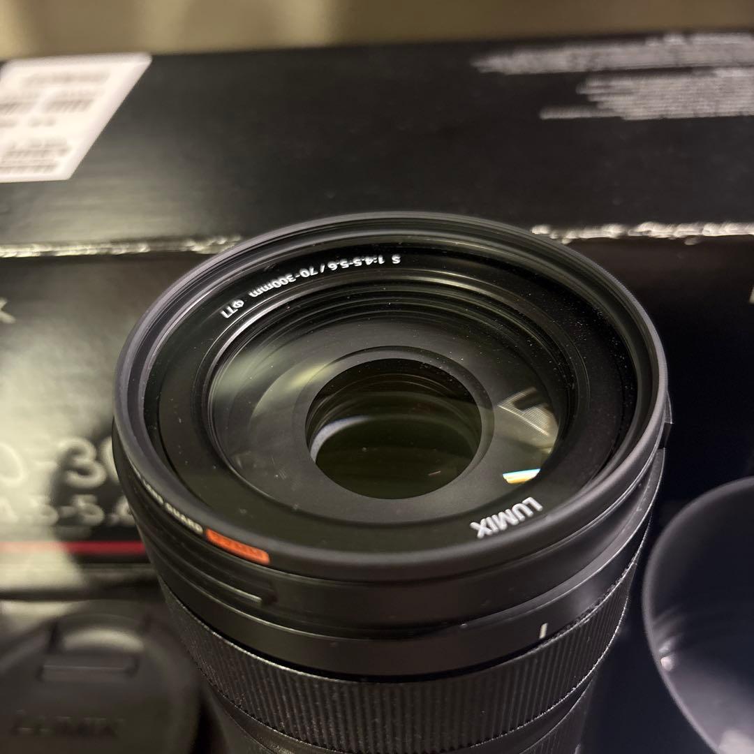 LUMIX S 70-300mm f4.5-5.6 lマウント