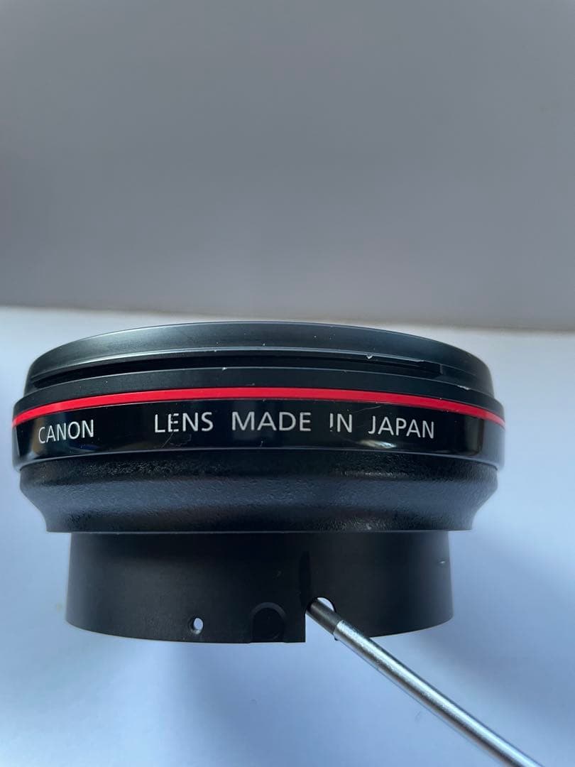 EF 16-35mm 2.8L Ⅱ用　フィルター枠パーツ