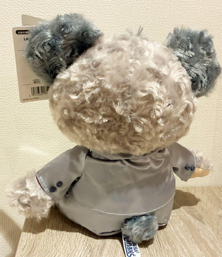 龍が如く 桐生一馬 SEGA LABBIES ぬいぐるみ セガ 新品未開封