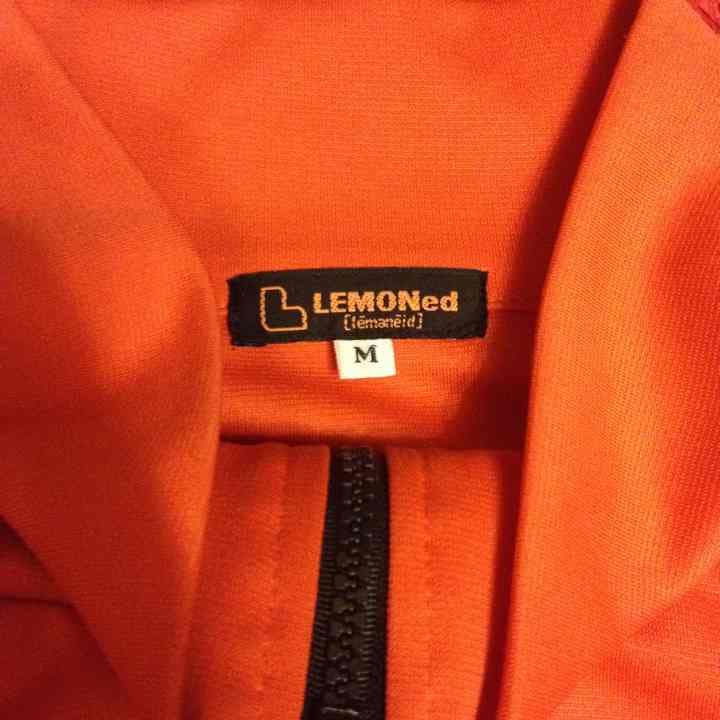 hide ロケットダイブ オリジナルジャージ