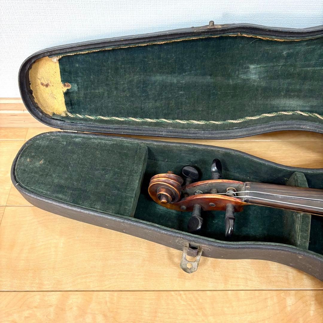 鈴木政吉 MASAKICHI SUZUKI No.5 バイオリン - 弦楽器工場 直営 店