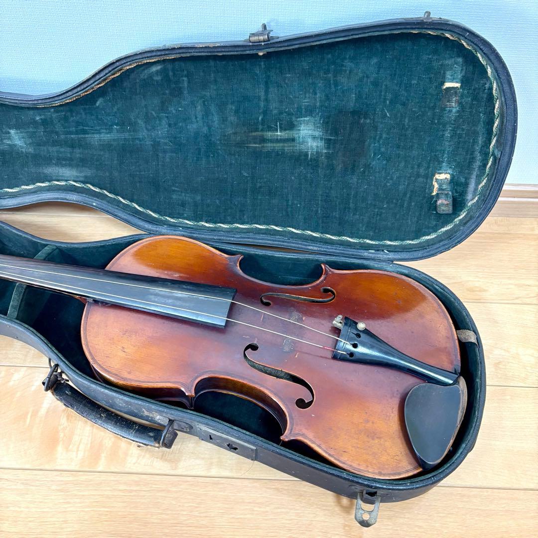 鈴木政吉 MASAKICHI SUZUKI No.5 バイオリン - 弦楽器工場 直営 店