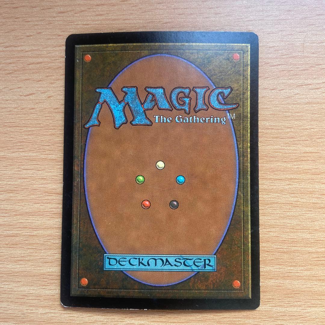 MTG旧枠foil英語版 Archivist - メルカリ