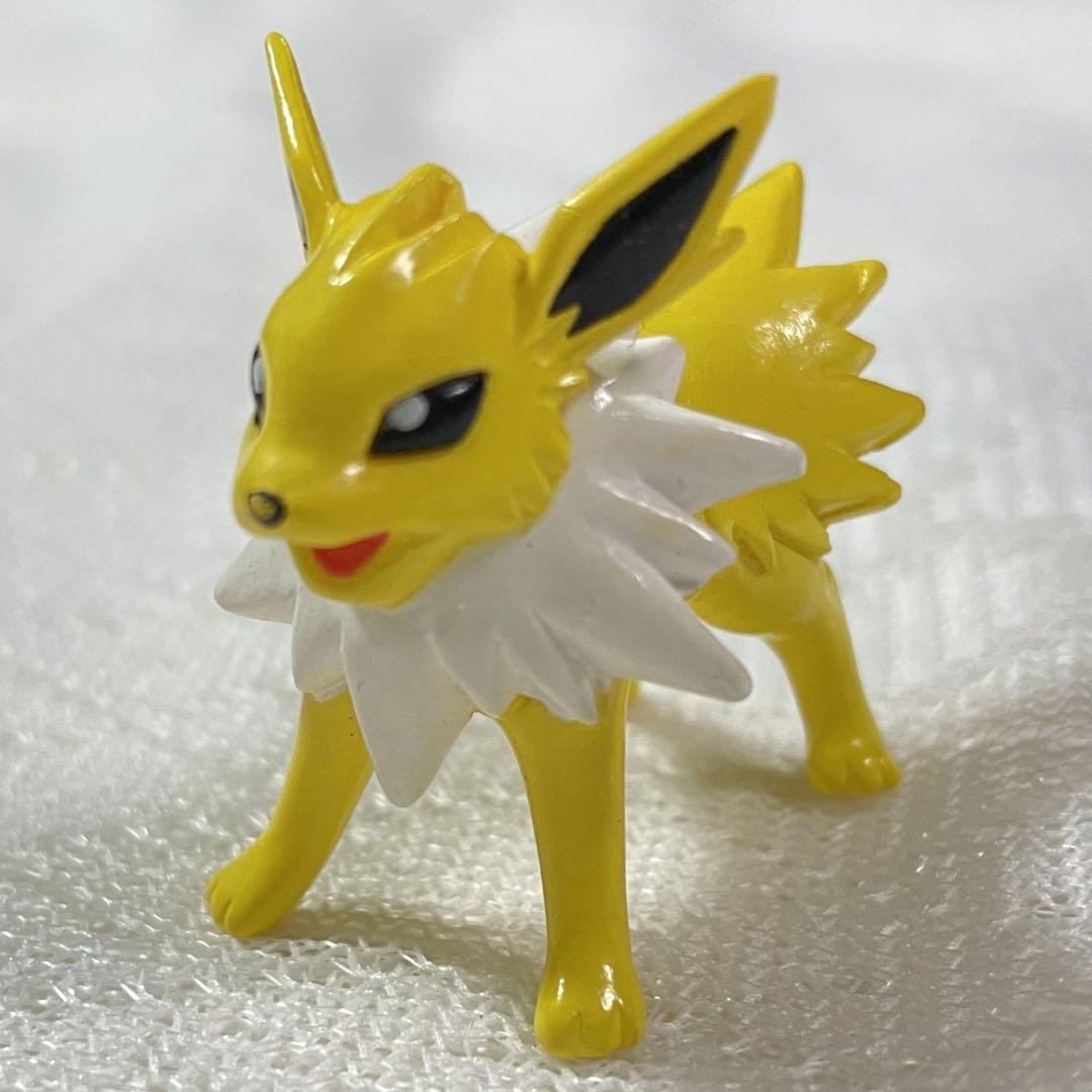 サンダース モンコレ ポケモン フィギュア TOMY - メルカリ