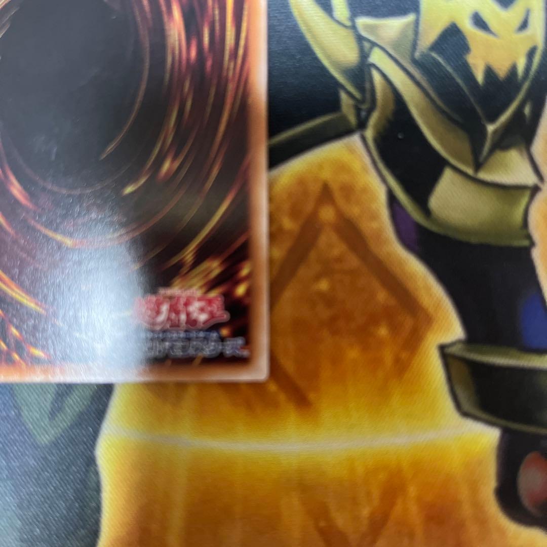 遊戯王 結束と絆の魔導師 25th クオシク 赤背景 匿名配送 - メルカリ