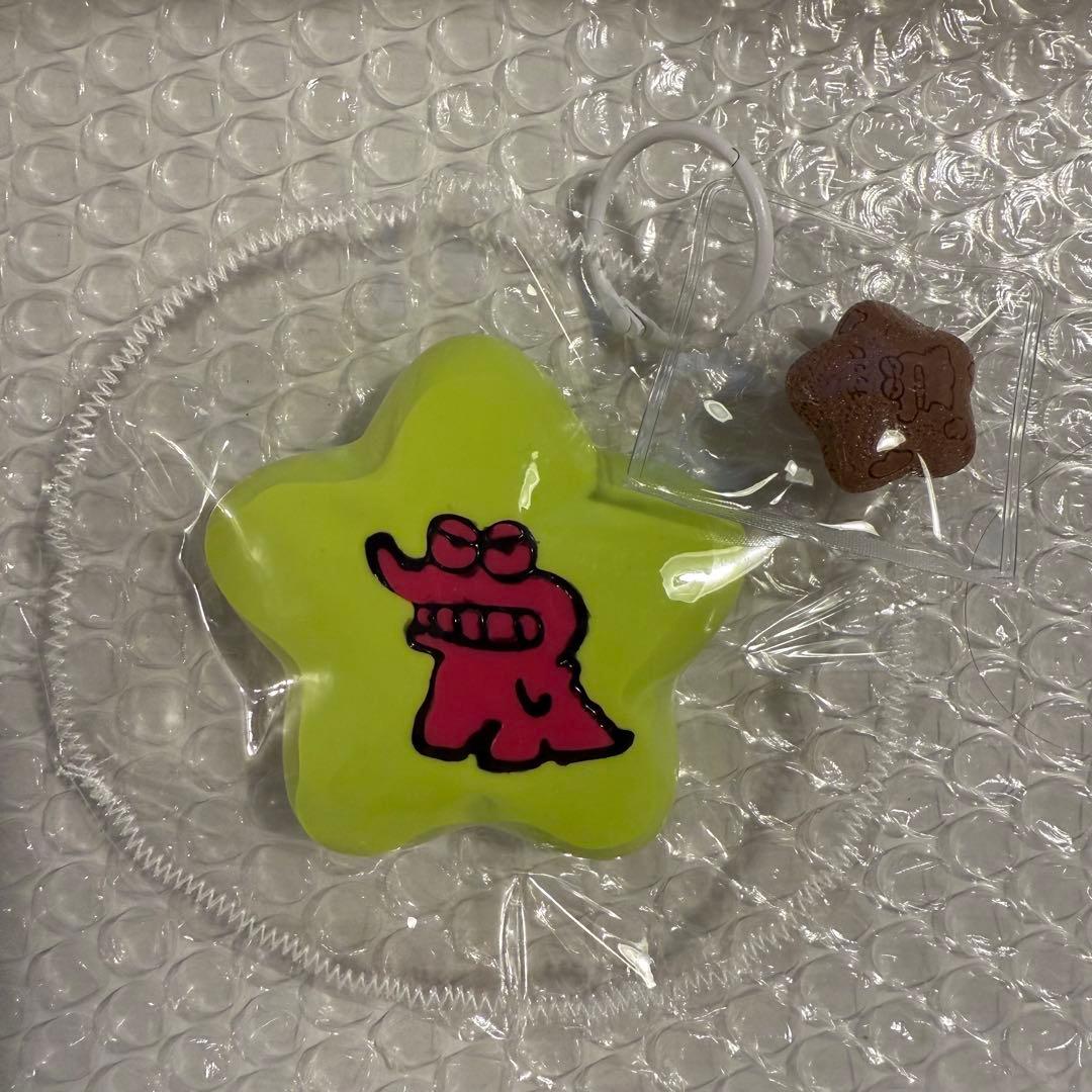 スクイーズ 海外スクイーズ ワニ山さん - メルカリ