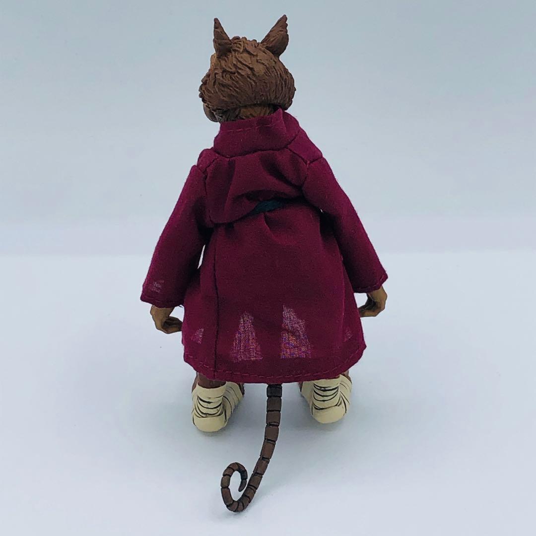 NECA ネカ TMNT タートルズ スプリンター バクスター フィギュアセット