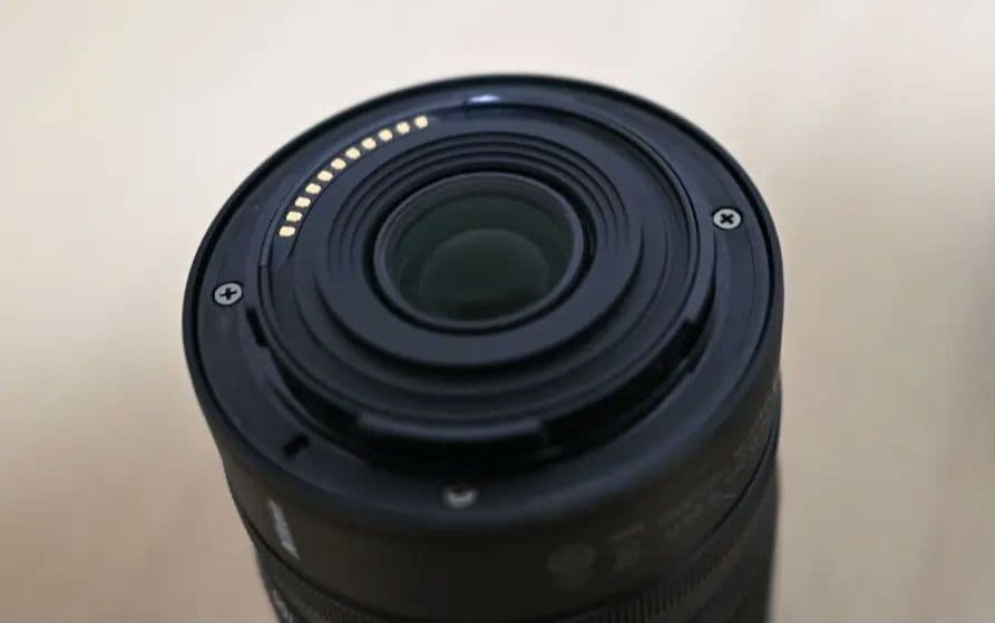 (美品)高倍率ズー厶Nikon DX 18-140mm f/3.5-6.3 Z