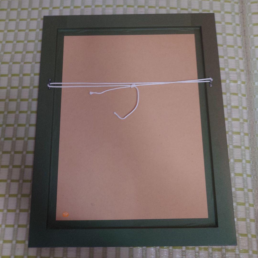 からくりサーカス　直筆サイン入り複製原画 しろがね