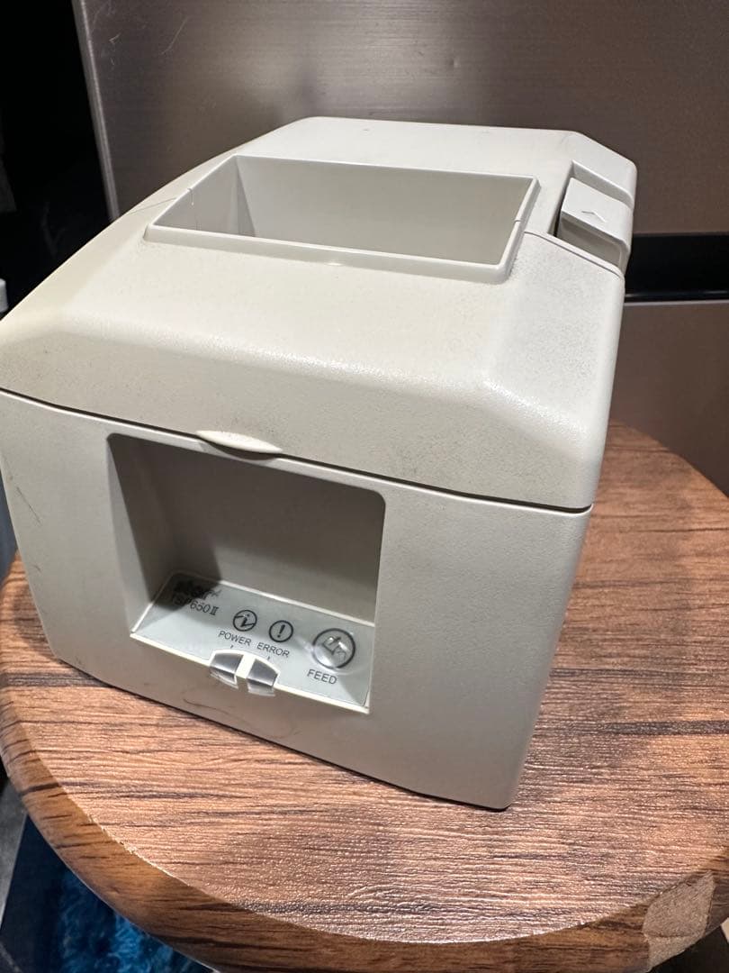 STAR MICRONICS TSP650 レシートプリンター STAR MICRONICS CO.,LTD | Be the Star that changes the world.