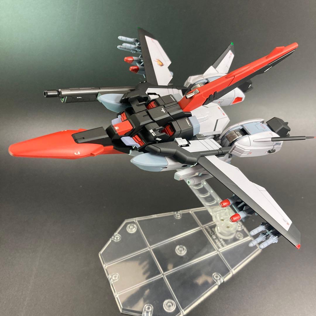 HGCE ムラサメ改　塗装済み完成品ガンプラ