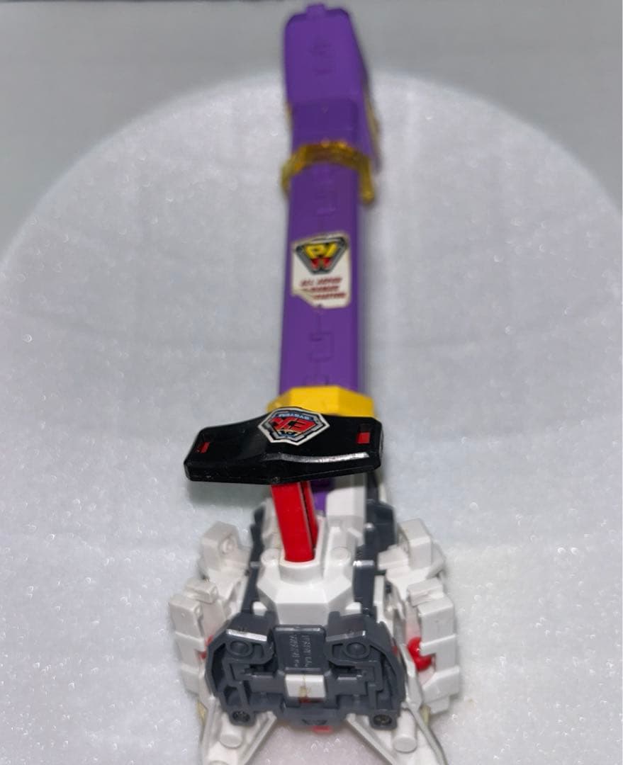 コンバットフェニックス　スーパービーダマン　ストレートマガジン付　ジャンク　欠品