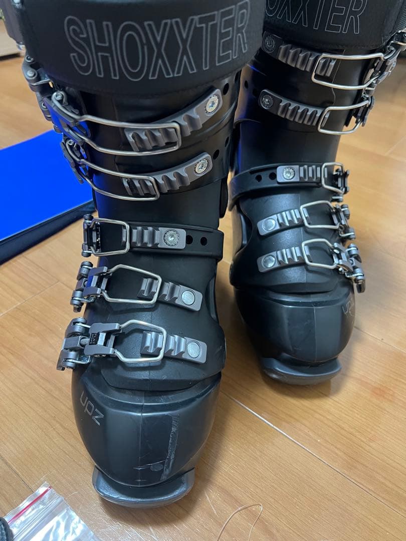 UPZ RC12 22/23 ハードブーツ 27.0cm 純正