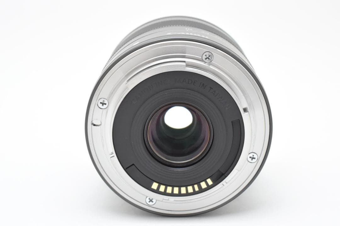 キヤノン EF-M ズームレンズ 18-55mm f3.5-5.6 Canon