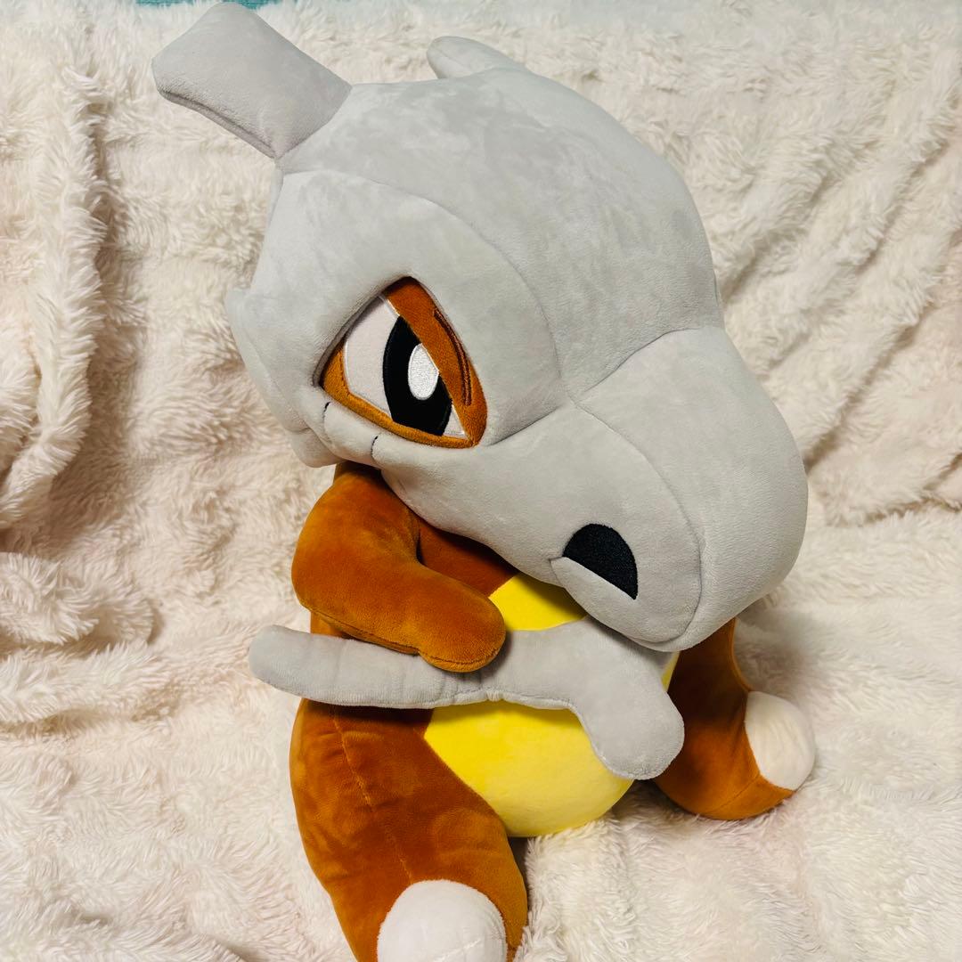 希少 等身大 カラカラ　ぬいぐるみ　ポケモン　ポケットモンスター