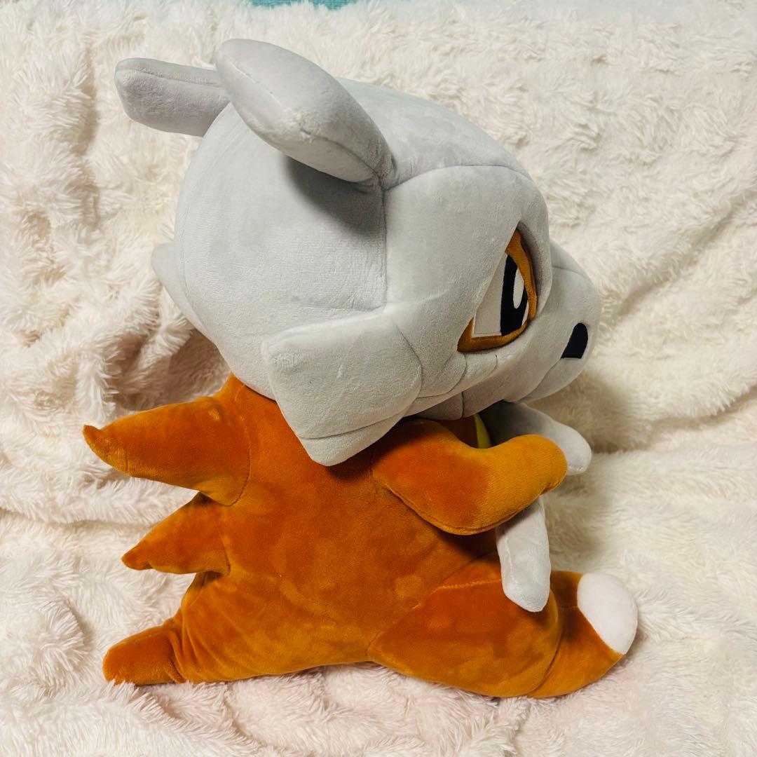 希少 等身大 カラカラ　ぬいぐるみ　ポケモン　ポケットモンスター