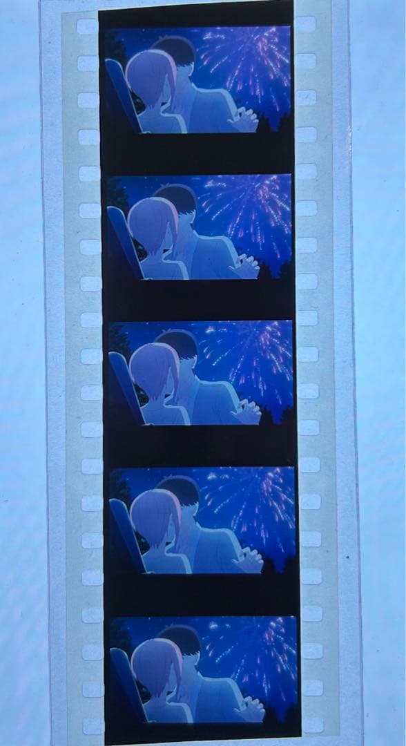 五等分の花嫁　入場者特典　フィルム　一花　セット