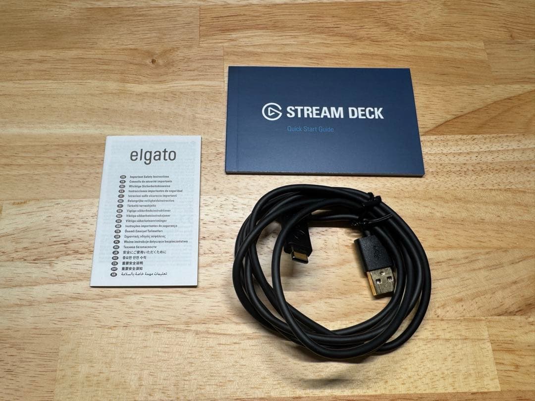 Elgato Stream Deck 【15キー配列】 - メルカリ