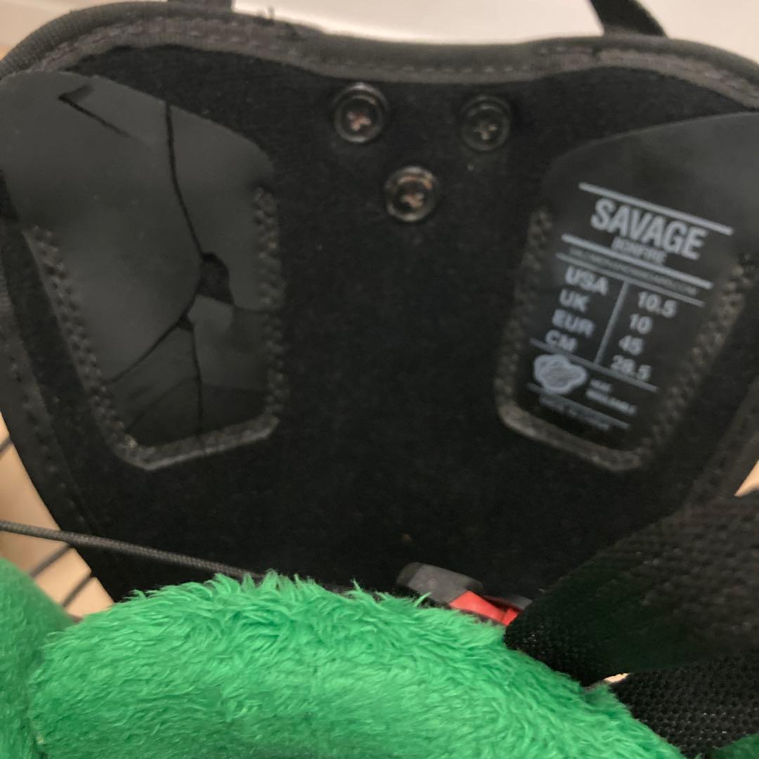 サロモン　スノーボードブーツ　28.5cm