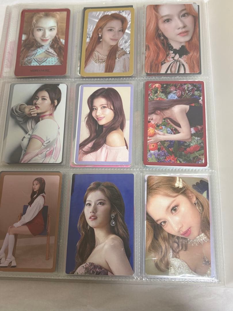 TWICE サナ トレカ まとめ売り - メルカリ