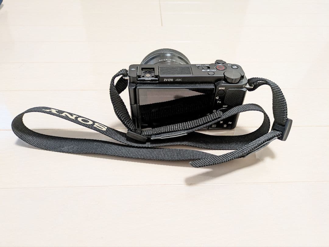 価格応相談】SONY ZV-E10 パワーズームレンズキット おまけ付 - メルカリ